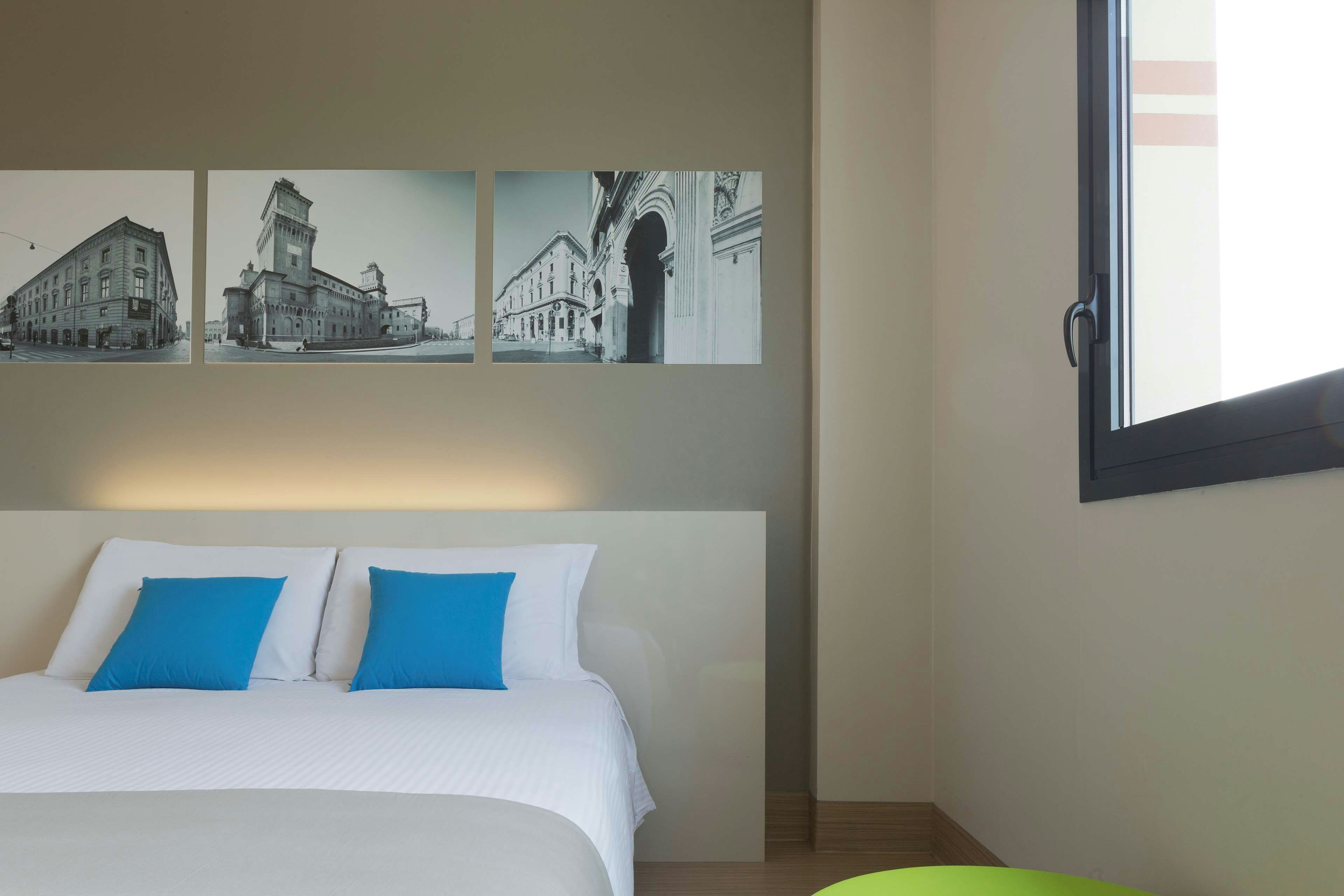 B&B Hotel Ferrara 18/50