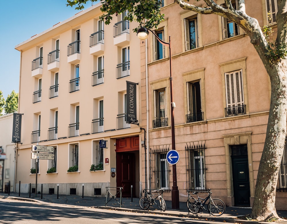 Hotel Le Concorde 2/61