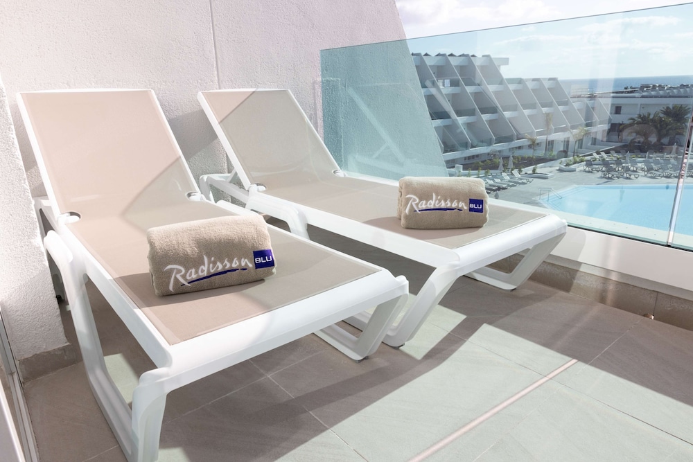 Junior Suite, Sea View, Radisson Blu Resort Lanzarote Adults Only 8/8