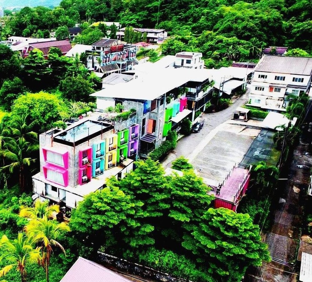 The B Ranong Trend Hotel 1/70