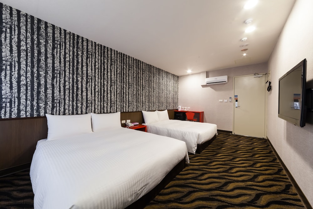 Hotel 6 - Wannien 6/25