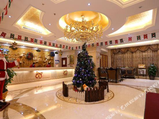 Vienna Hotel Guangzhou Tonghe Subway Station 16/49