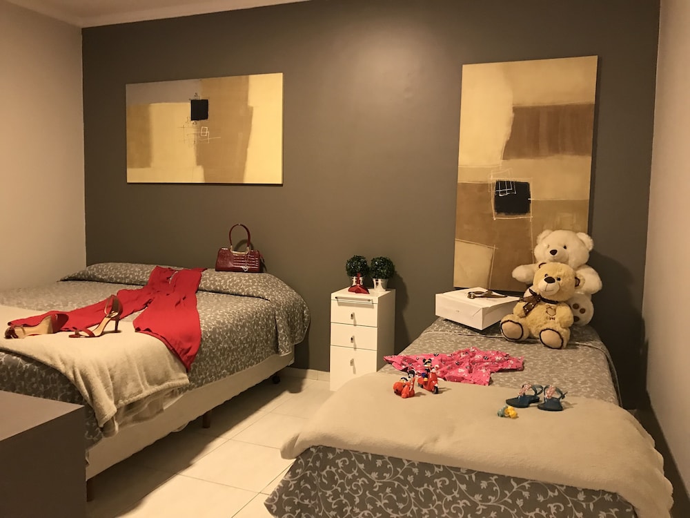 Apartamento Edifício Central 10/42