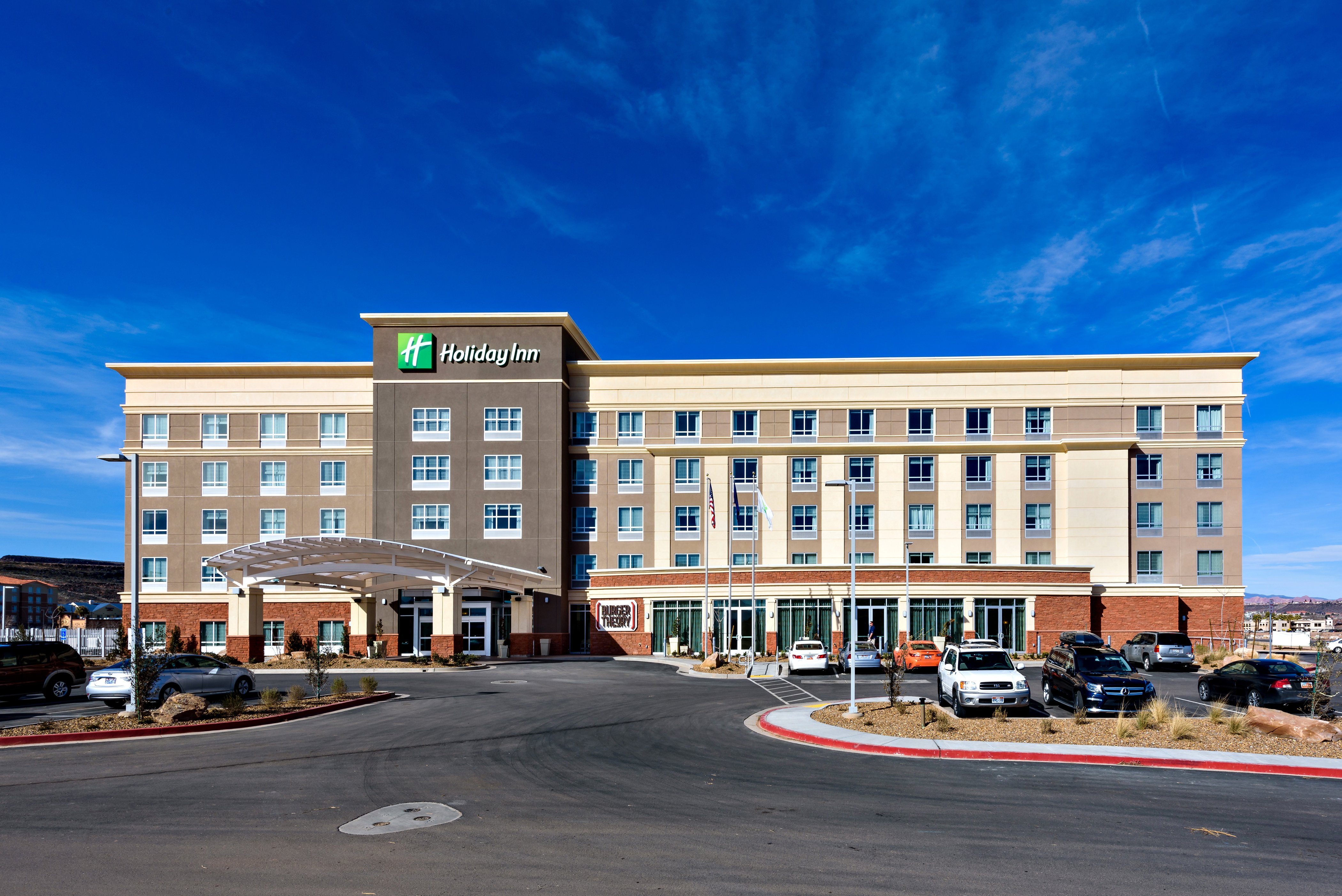 Holiday Inn St. George Conv Ctr 10/46