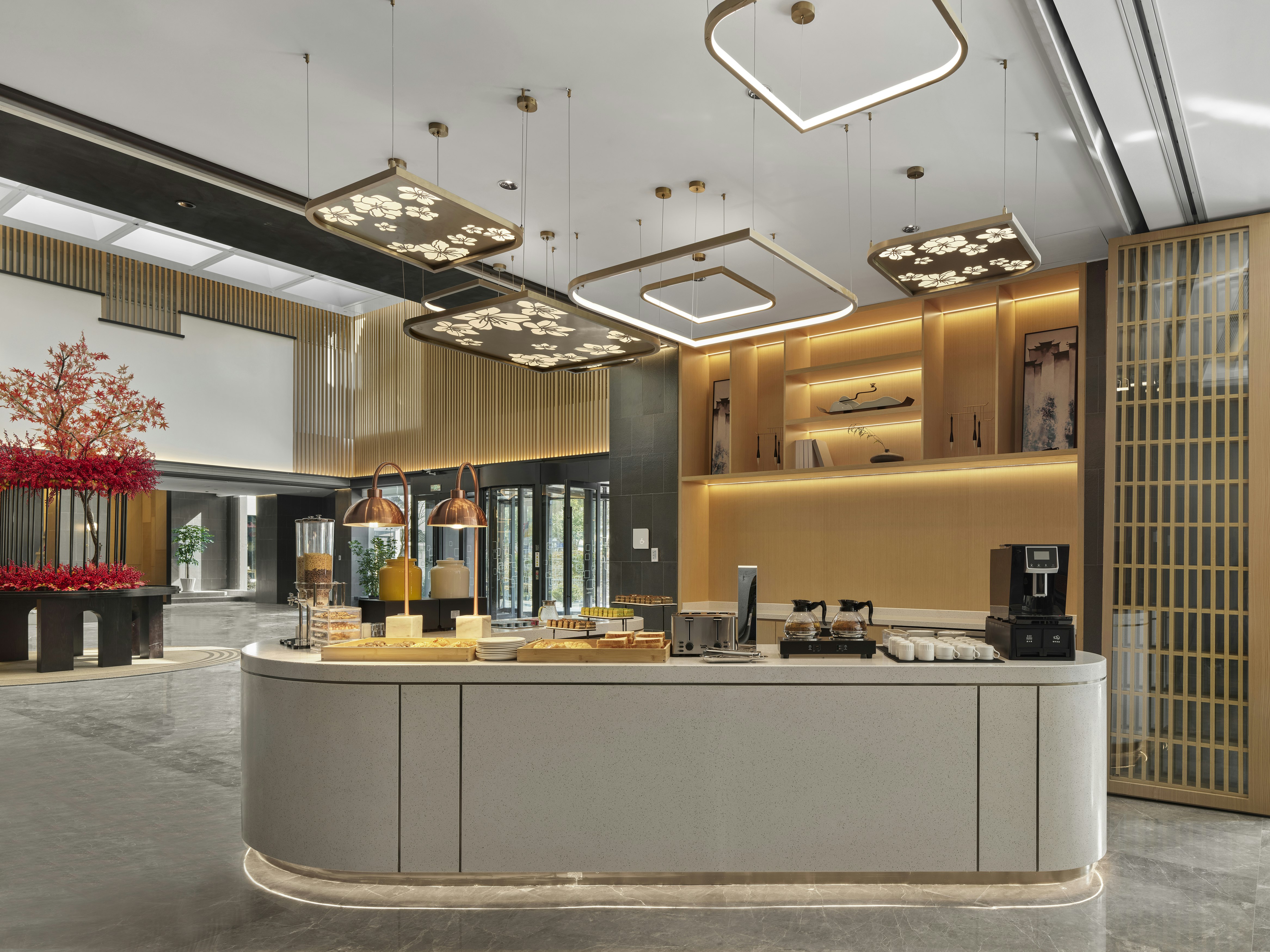 Hilton Garden Inn Huangshan Scenic Area South Gate 6/28