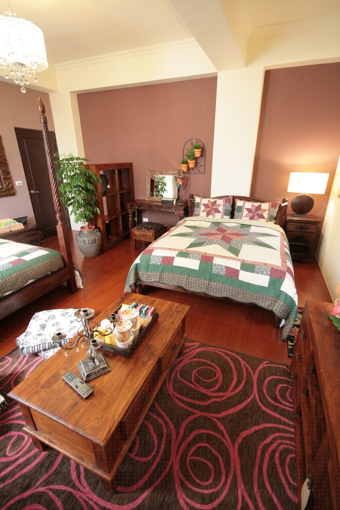Hualien Paris Home B&B 37/66