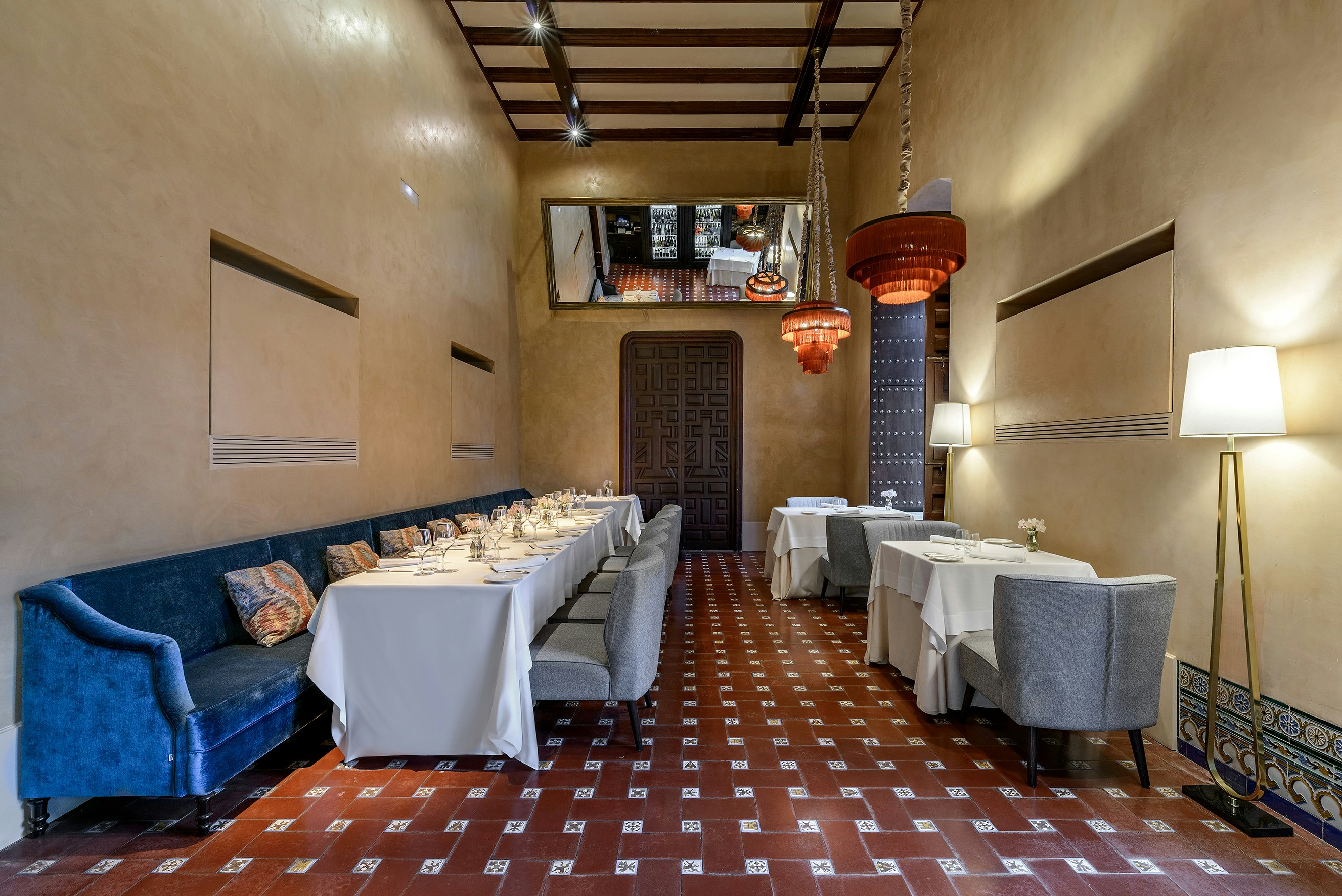 CoolRooms Palacio Villapanes 5 GL 35/65