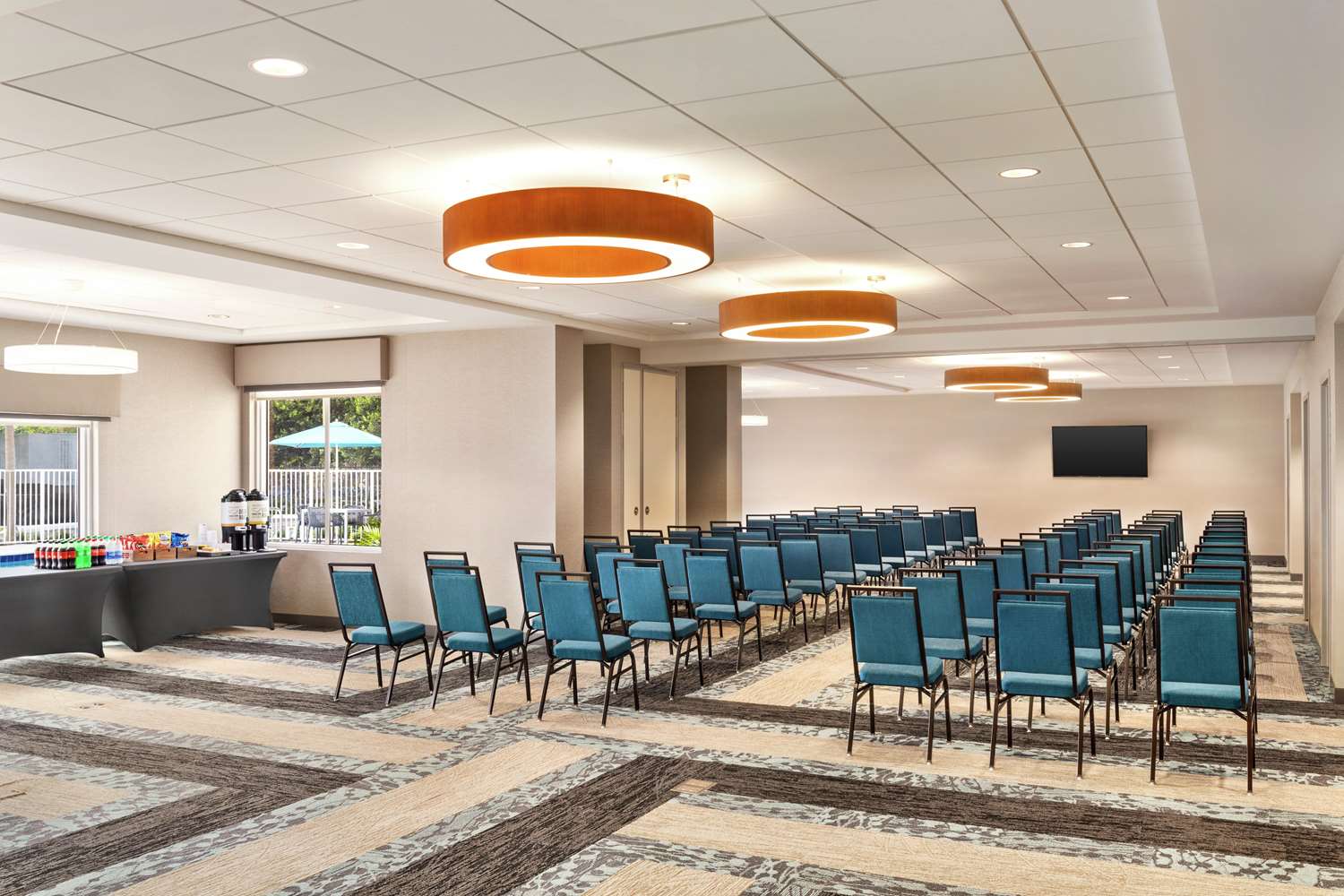 Hampton Inn & Suites Miami Kendall, FL 17/19