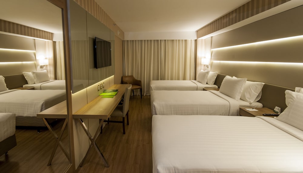 Americas Copacabana Hotel 16/49