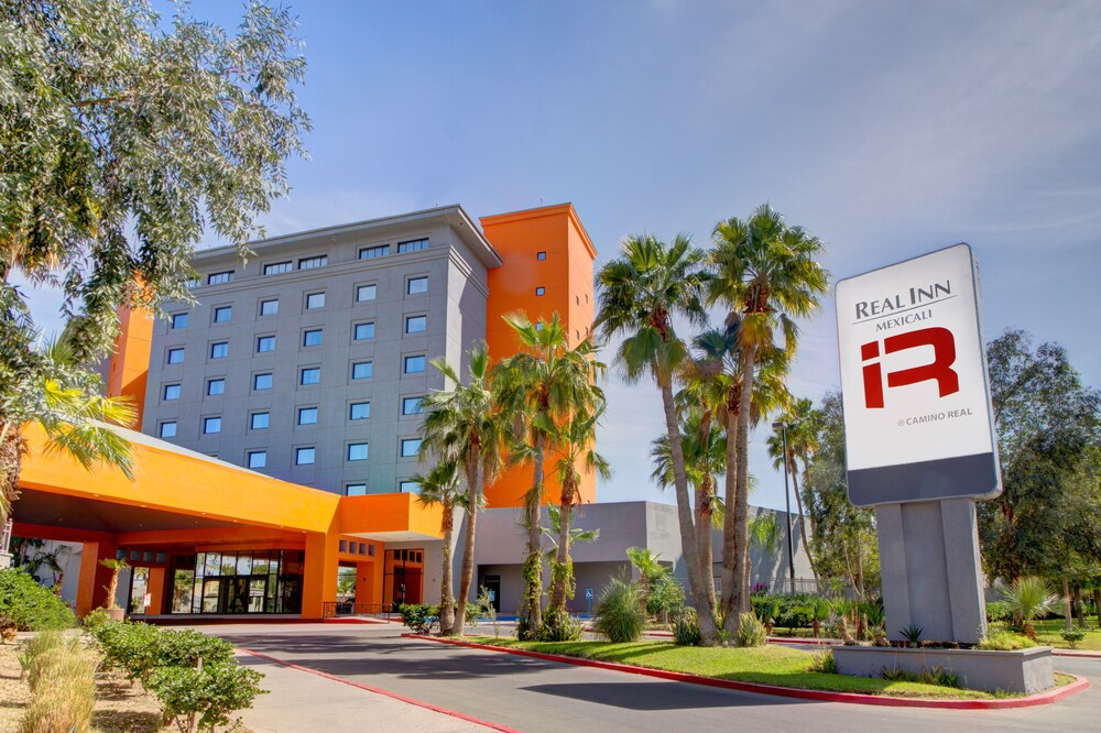 Real Inn Mexicali By Camino Real 3/50