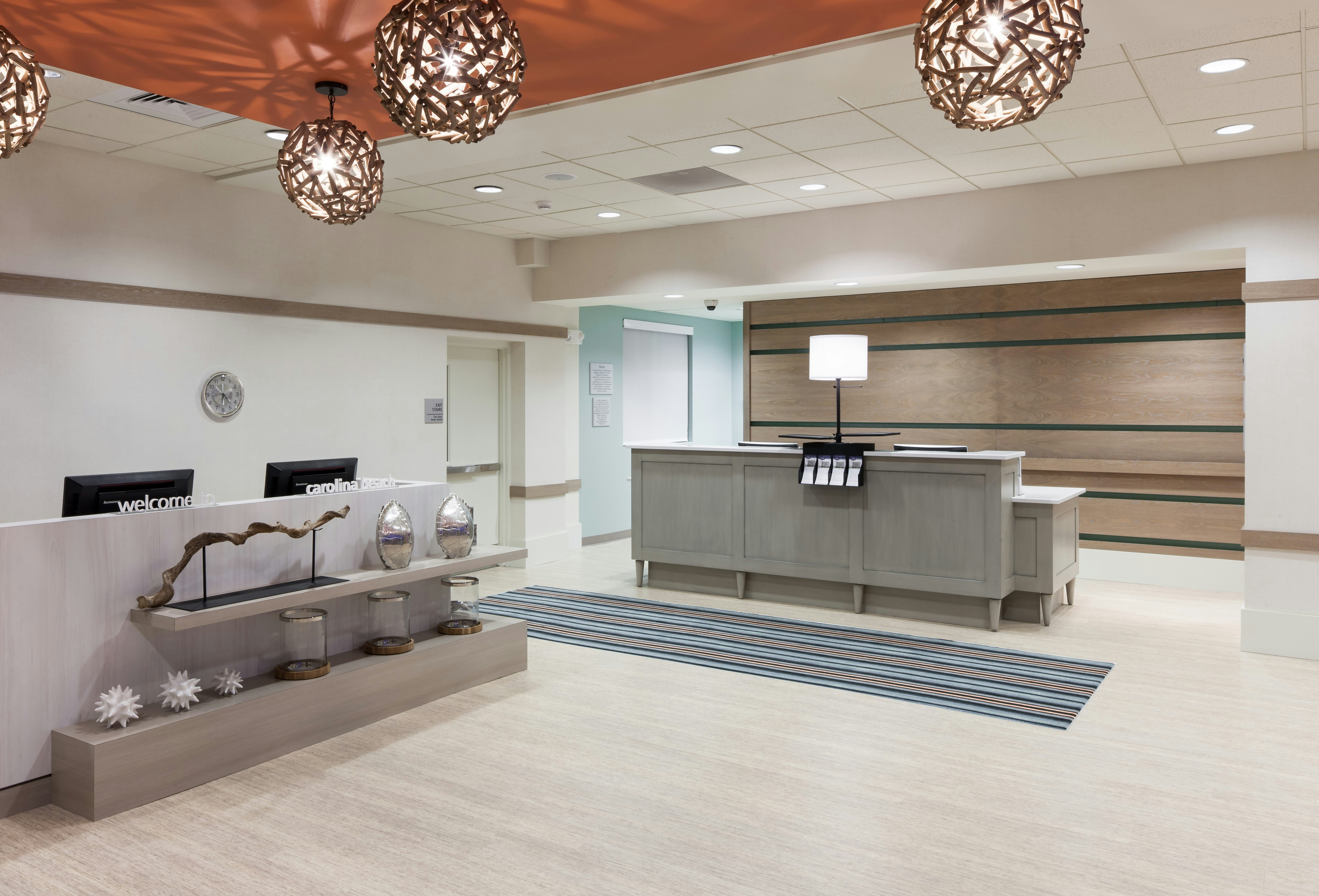 Hampton Inn And Suites Carolina Beach Oceanfront 10/48