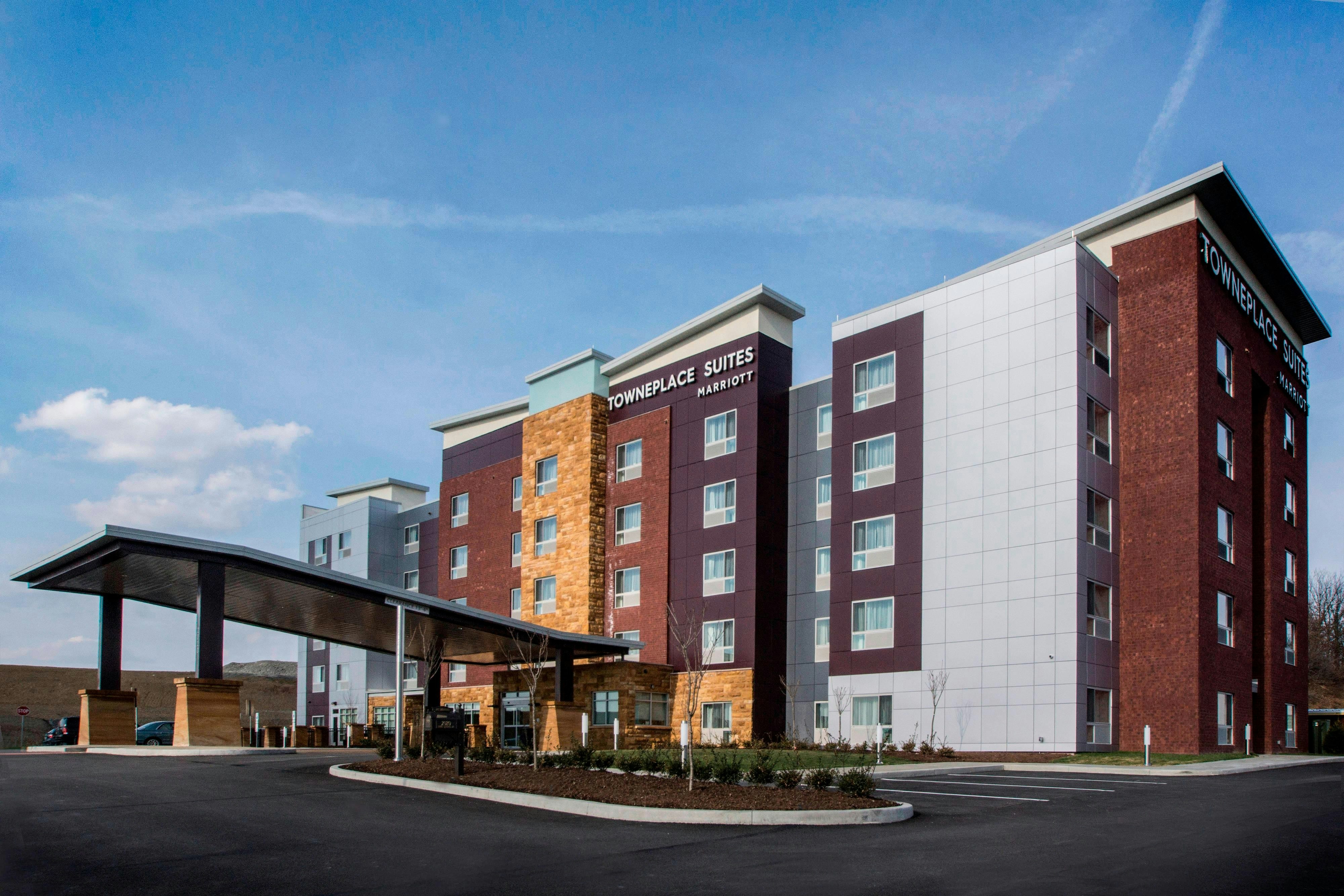 Towneplace Suites By Marriott Pittsburgh Cranberry Township 44/44