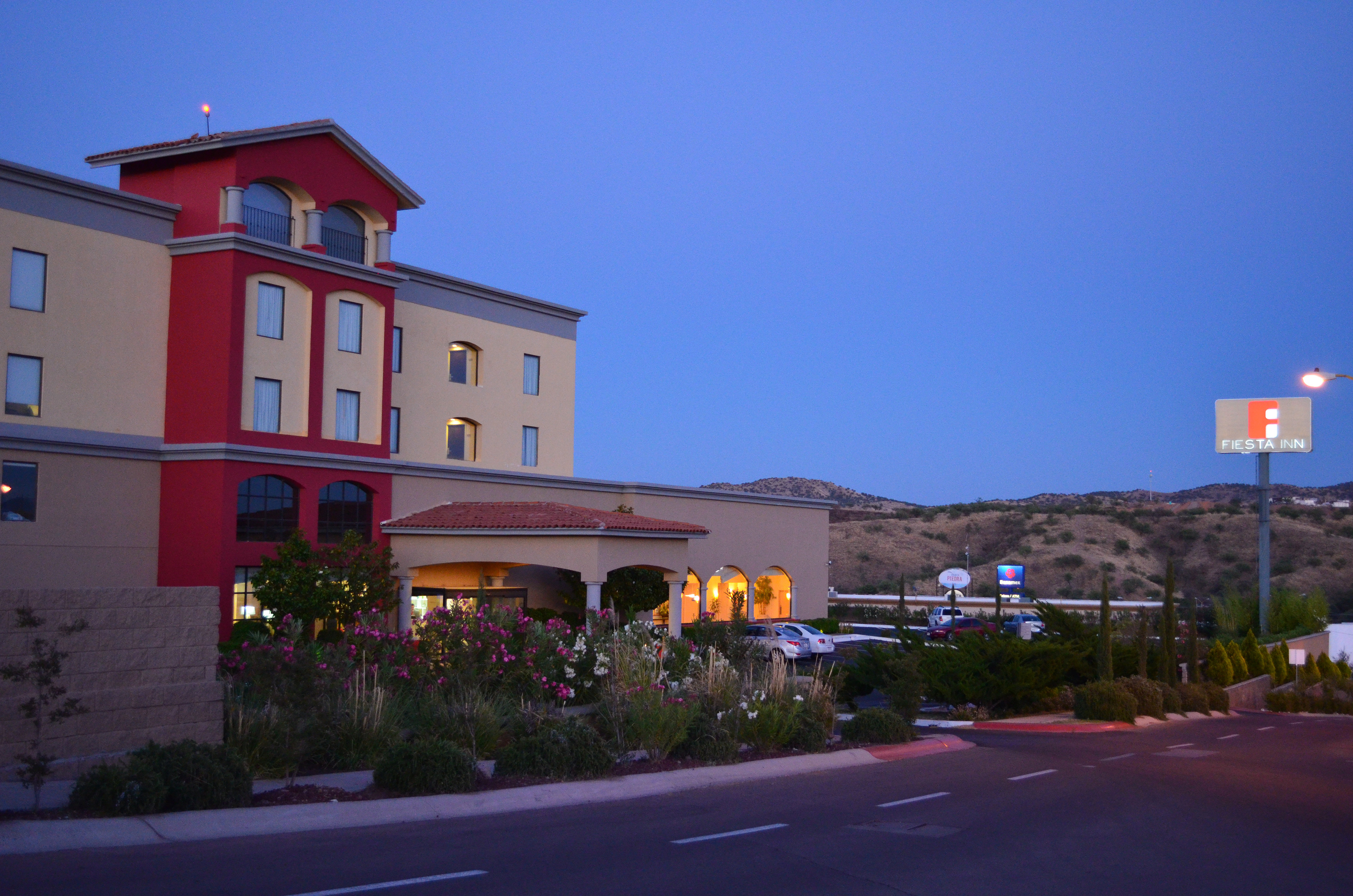 Fiesta Inn Nogales 5/42