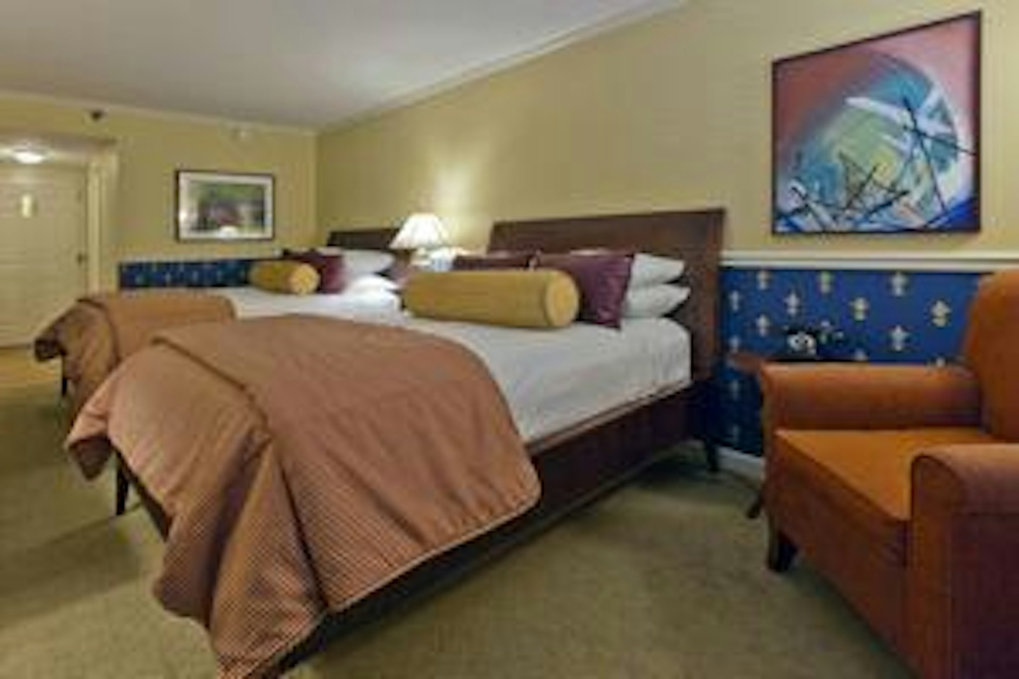 The Glidden House 8/48