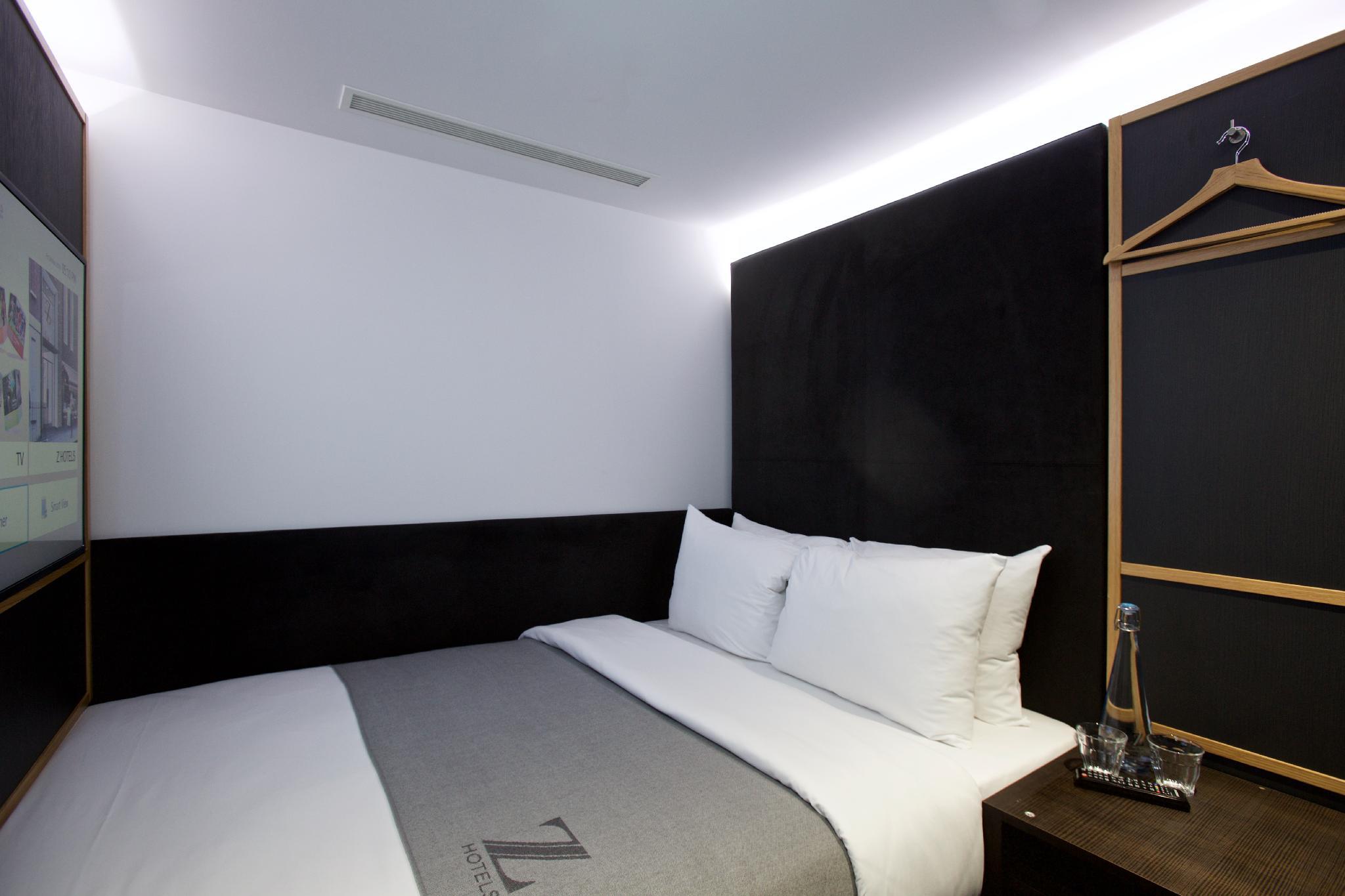 Standard, Double Bed, No Window