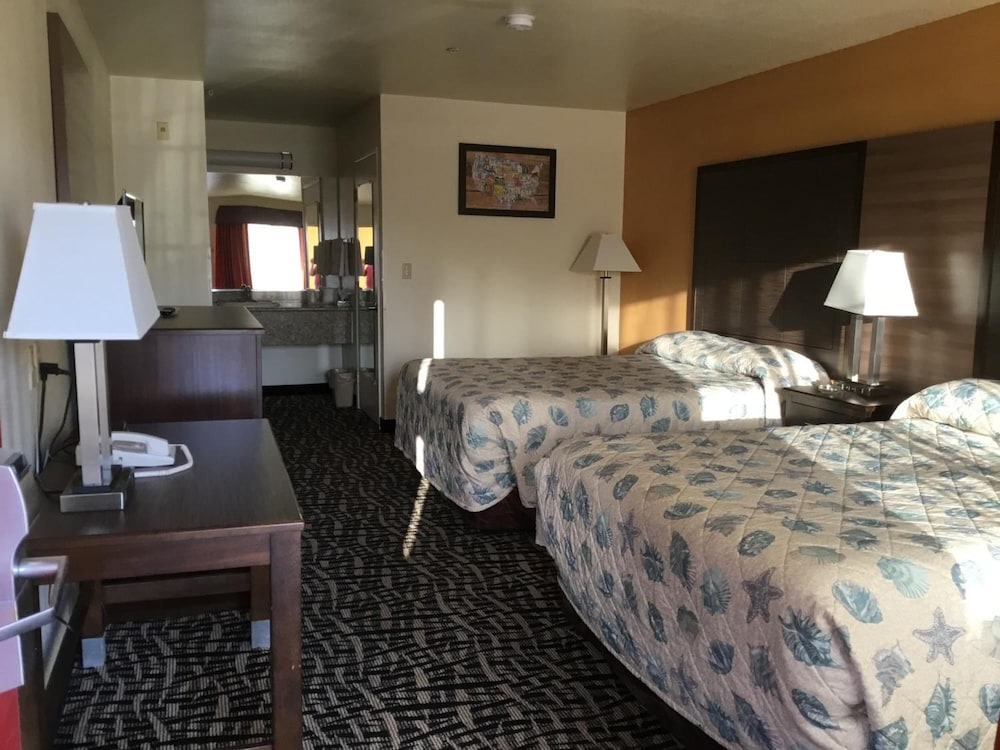 Executive Inn Westley Ca 18/37