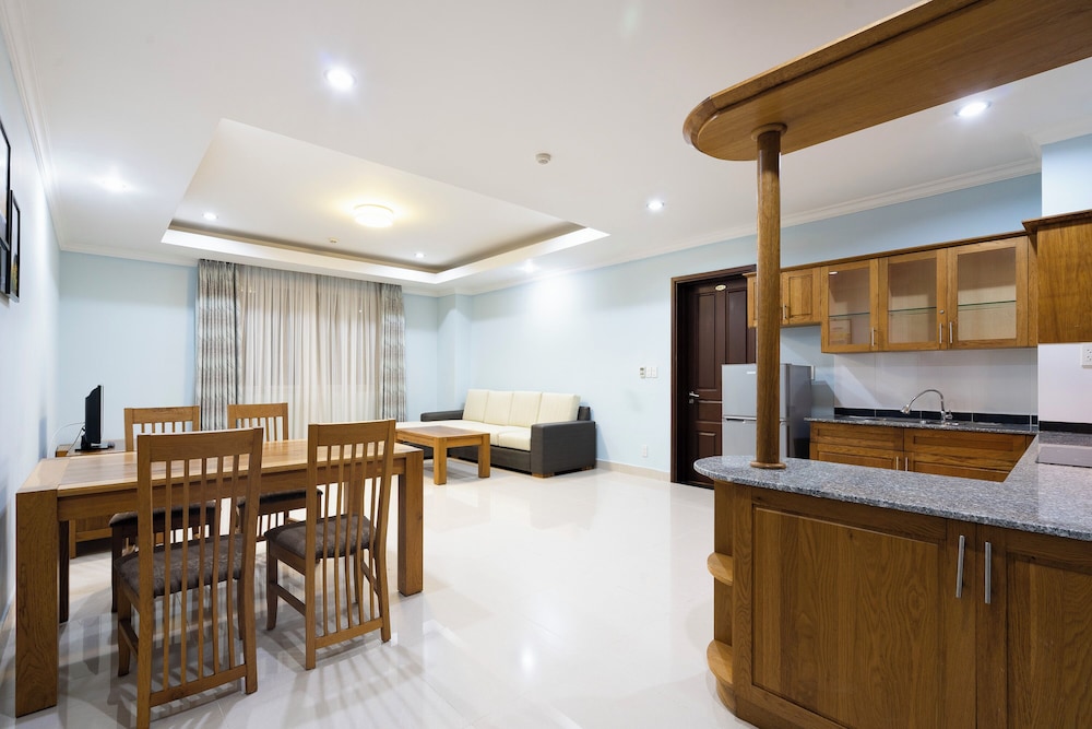 Phu My Harbour Hotel 42/57