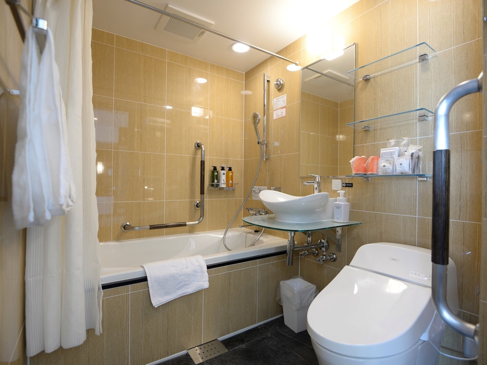 APA Hotel Tsukuba Bampaku Kinenkoen Ekimae 44/46