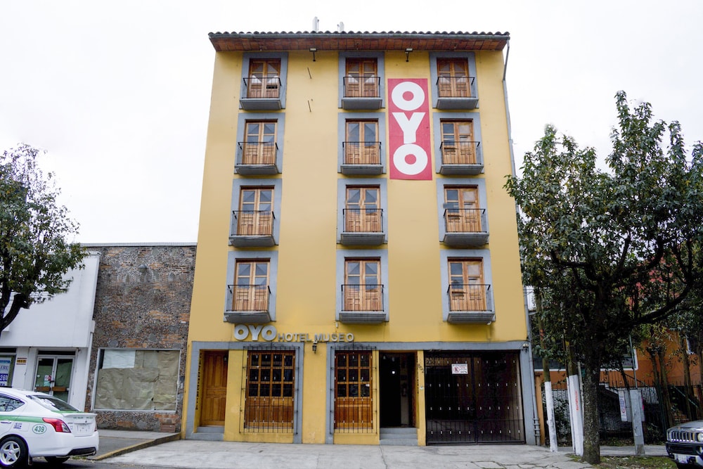 OYO Hotel Museo Xalapa 2/39