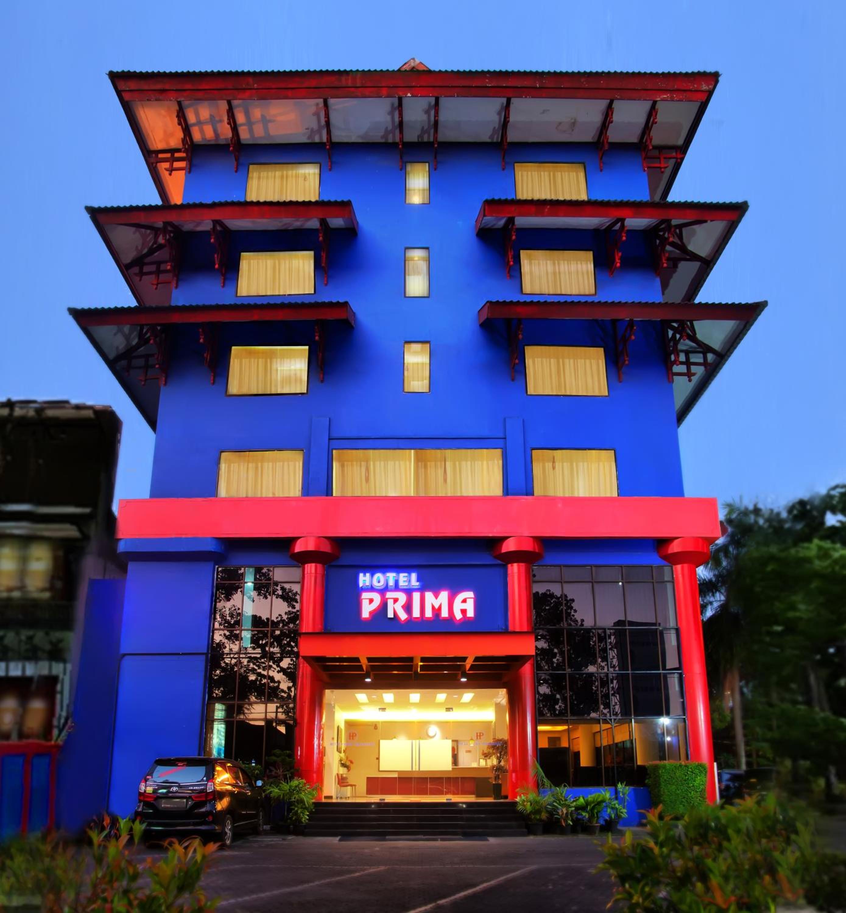 Hotel Prima Makassar 1/22