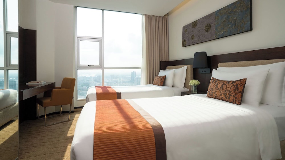 JC Kevin Sathorn Bangkok Hotel (ex. Anantara Sathorn Bangkok Hotel) 13/64