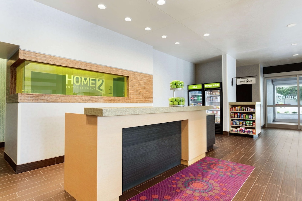 HOME2 SUITES BY HILTON SALT LAKE CITY-MURRAY, UT 4/35