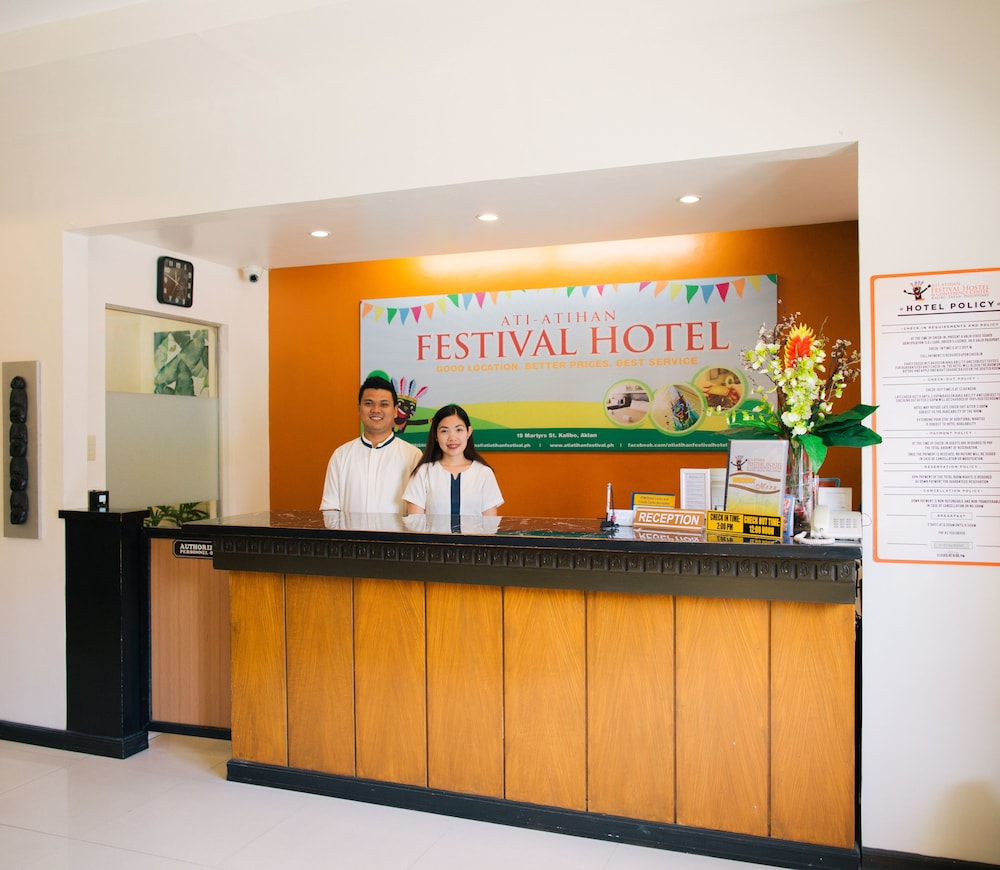 Ati Atihan Festival Hostel And Conference Center 8/37