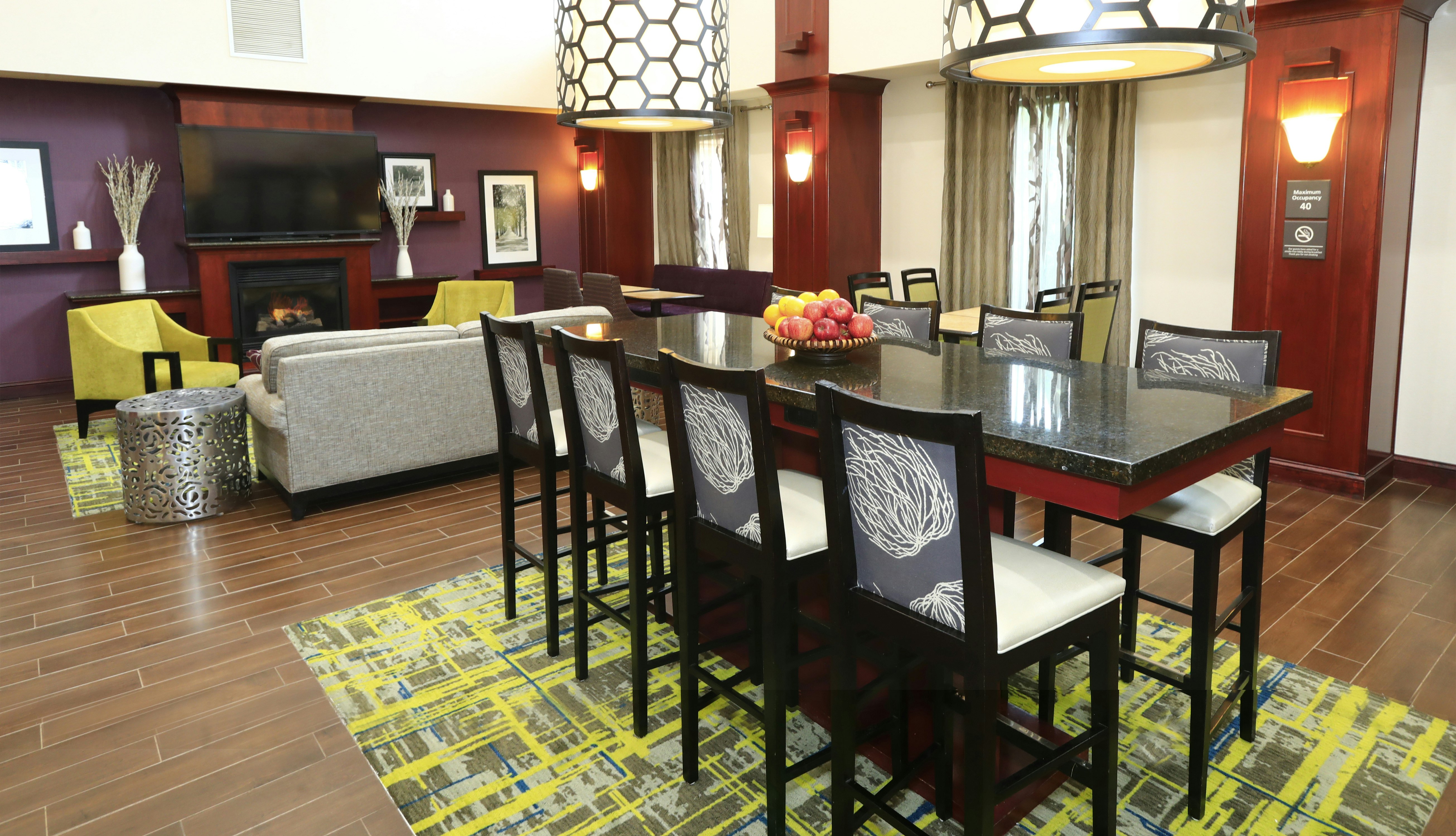 Hampton Inn & Suites Lamar 40/51