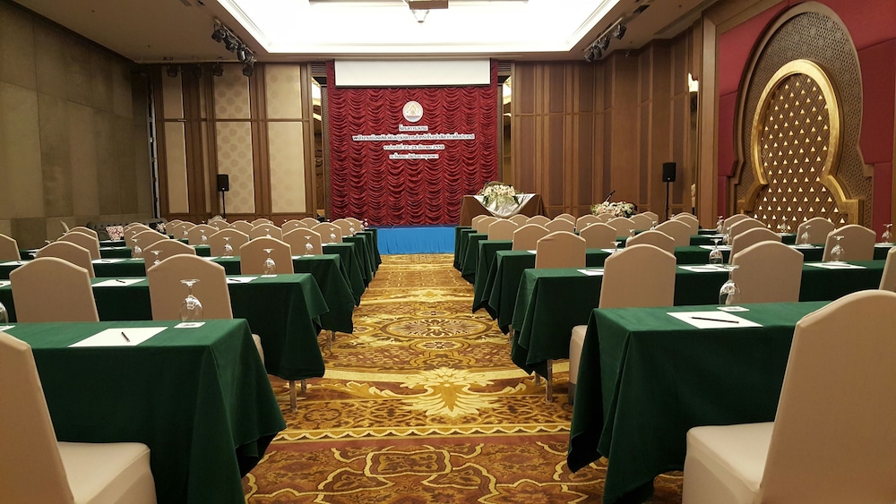 Al Meroz Hotel Bangkok 46/54