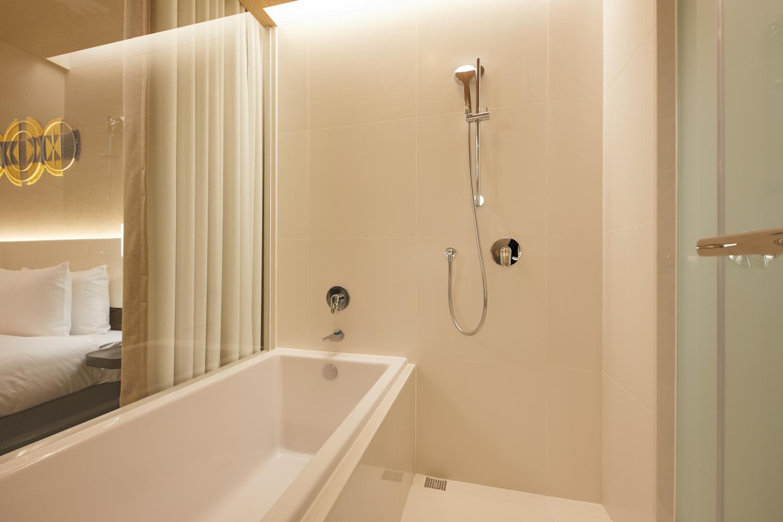 غرفة ثلاثية، MGH Mitsui Garden Hotel Taipei Zhongxiao 6/8