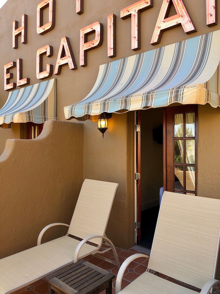 Hotel El Capitan 32/34