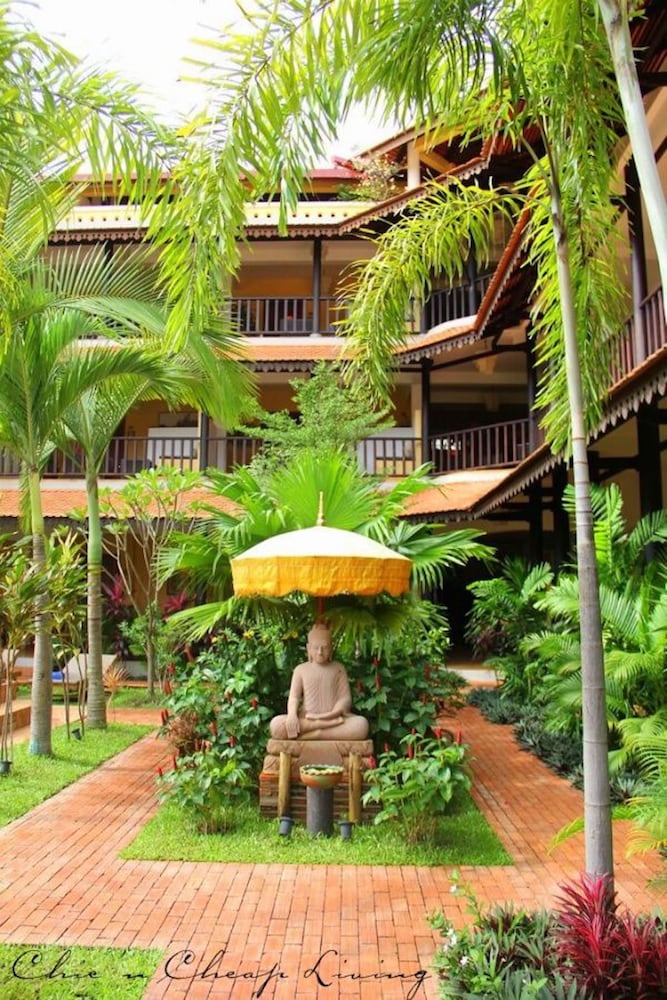 Siddharta Boutique Hotel 37/42