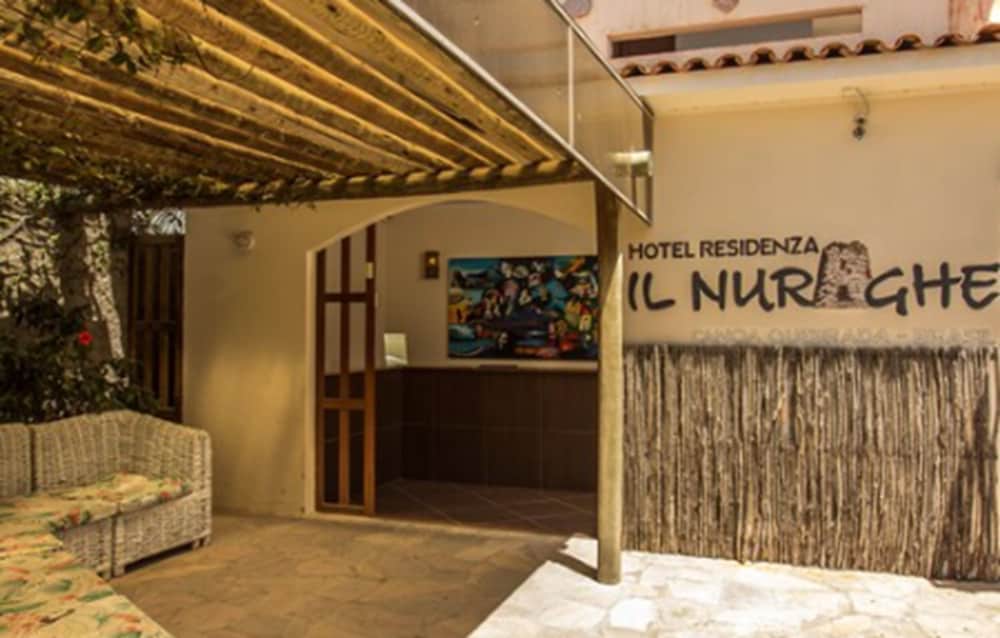 Hotel Il Nuraghe 15/70