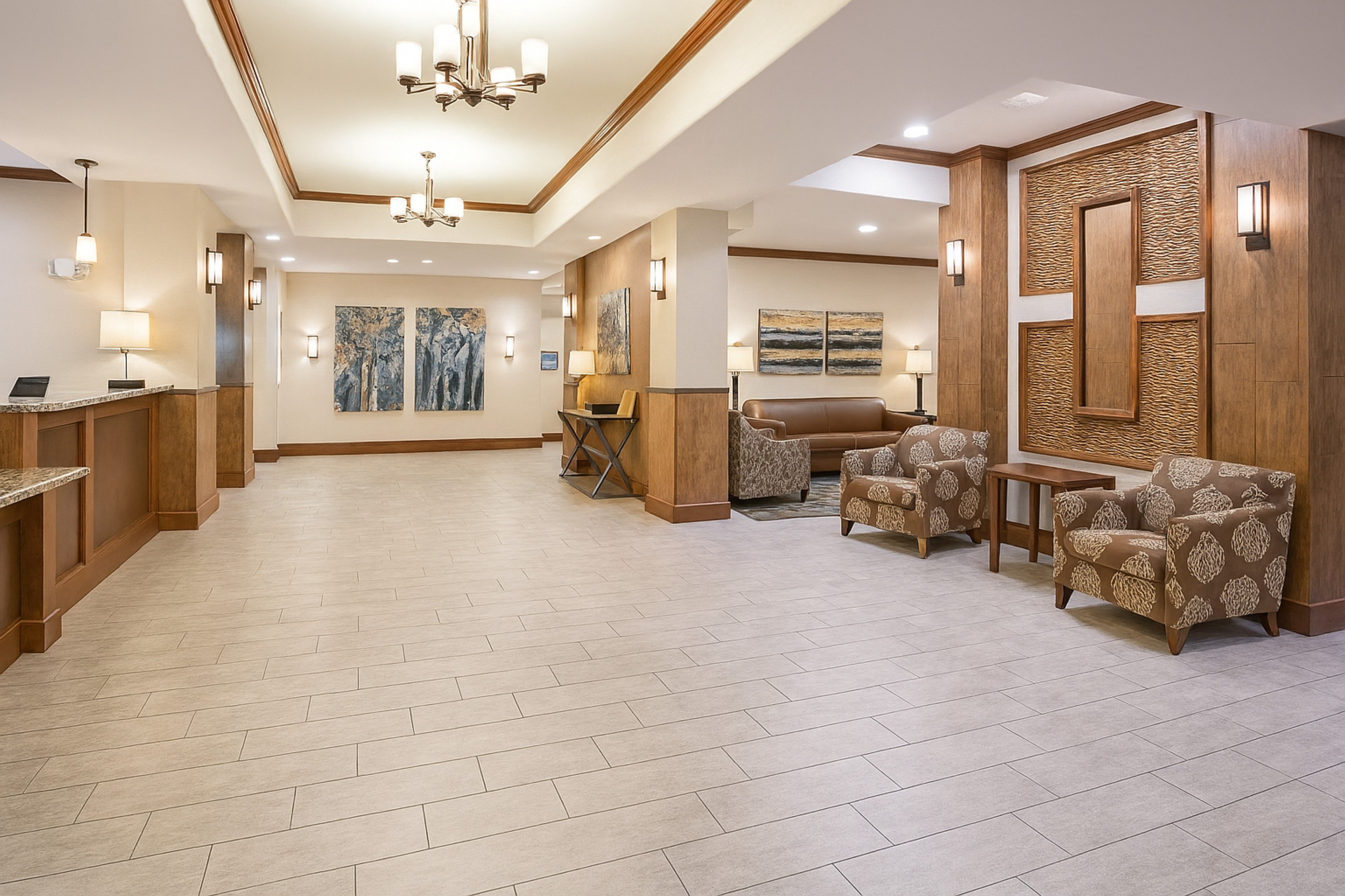 Holiday Inn Express Hotel And Suites Glendive 42/60