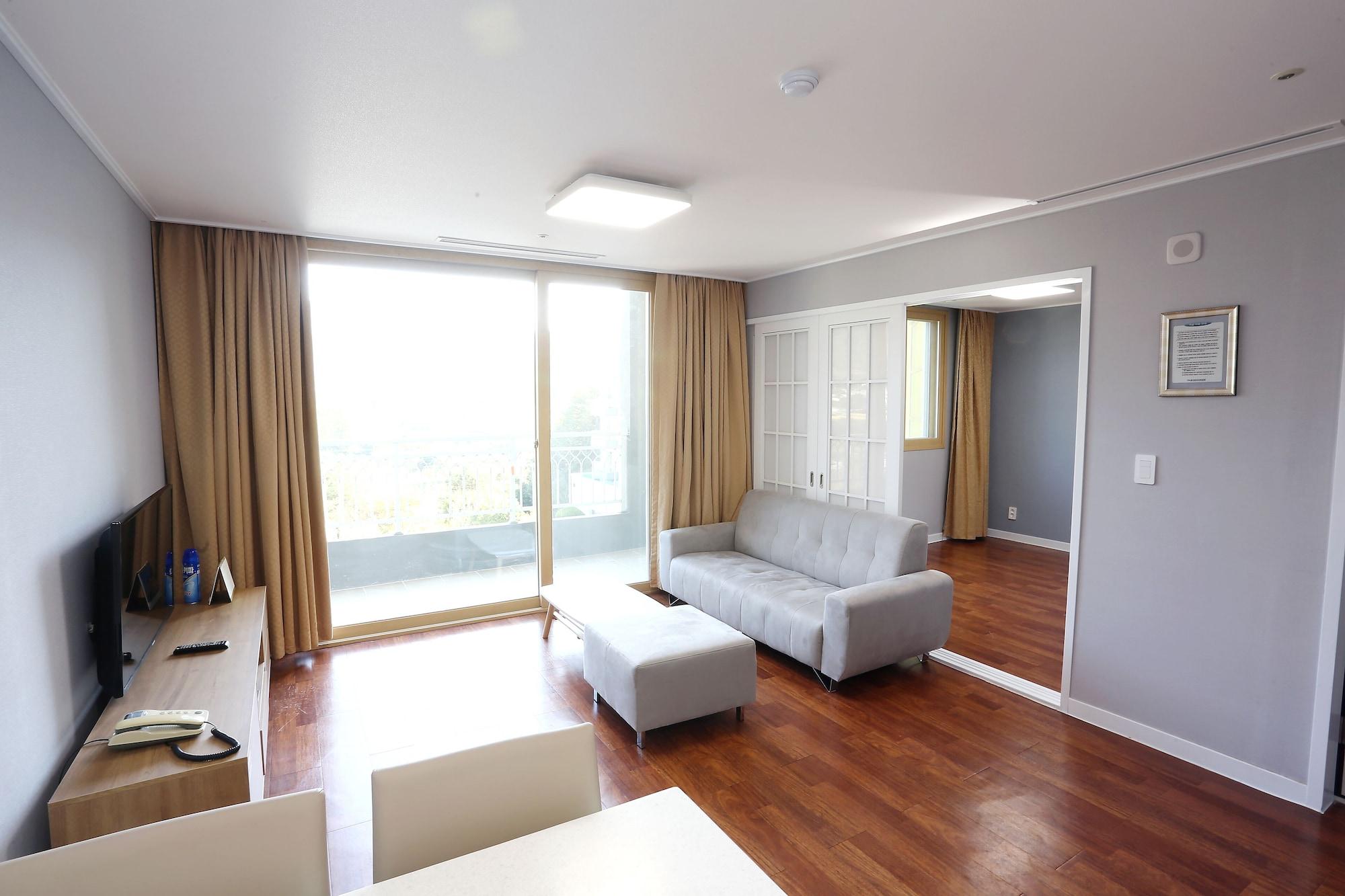 The-K Jirisan Family Hotel 10/32