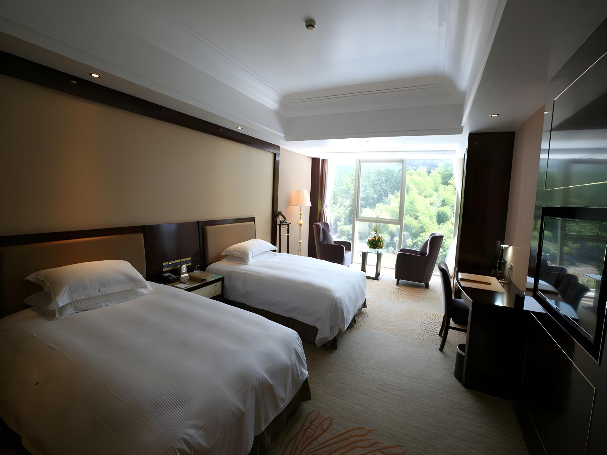 Huangshan Fengda International Hotel 9/80