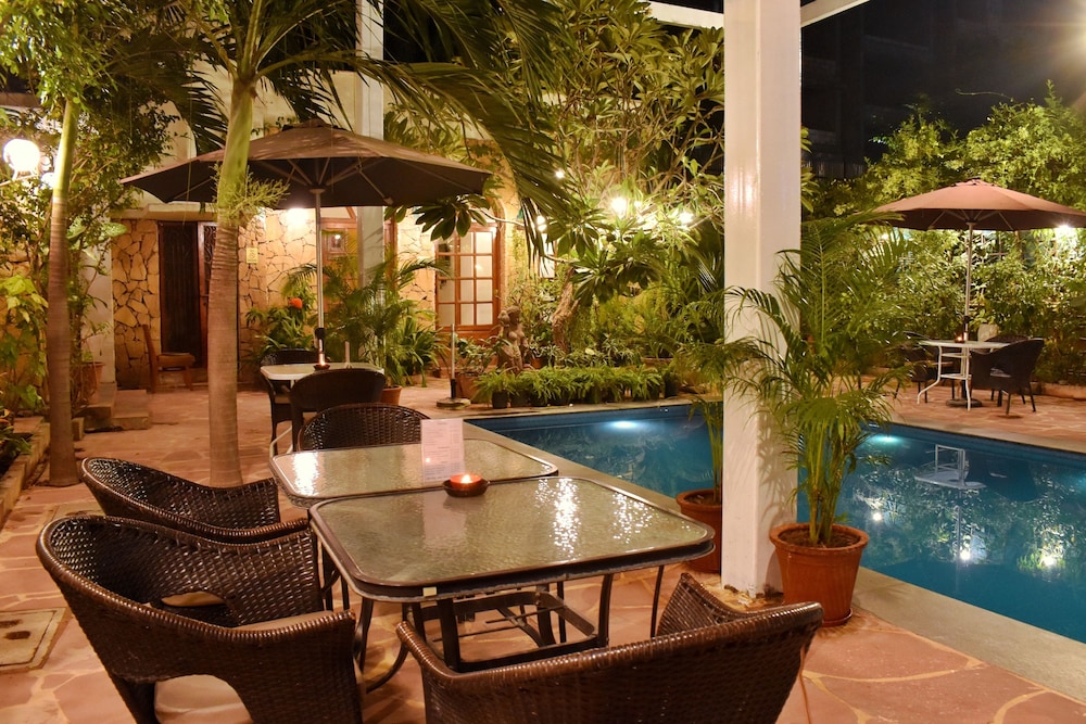 Welcomheritage Mani Mansion 30/39
