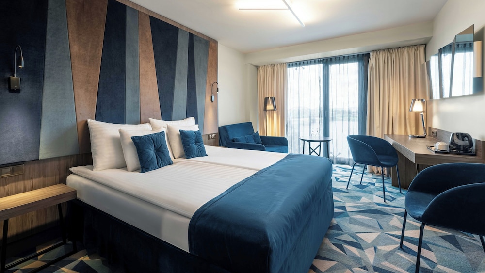 Room, Twin Beds, Riverside، Wellton Riverside SPA Hotel 2/10