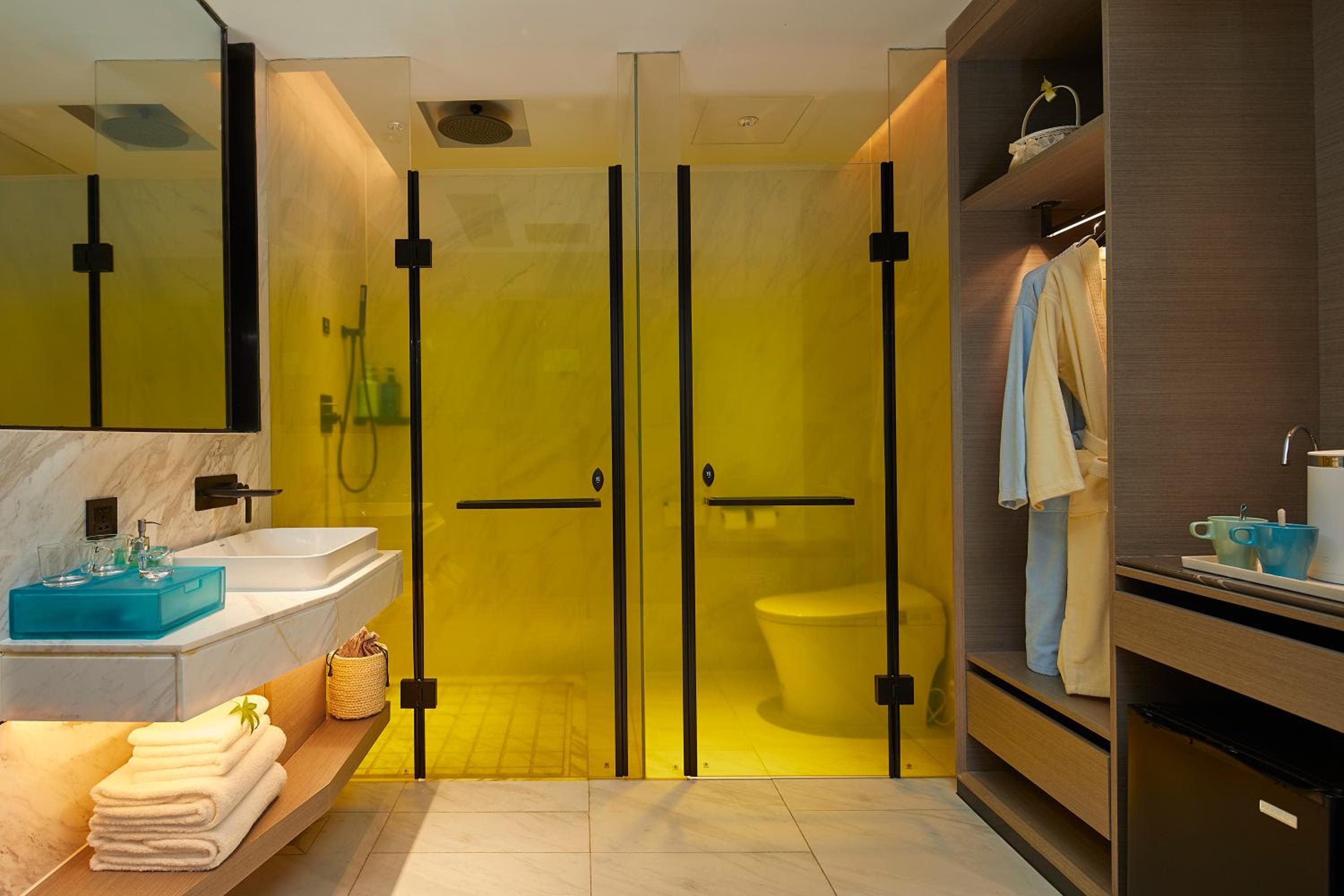 غرفة ديلوكس بسرير كينج وسرير كوين، Mercure Tai'an Centre 6/6