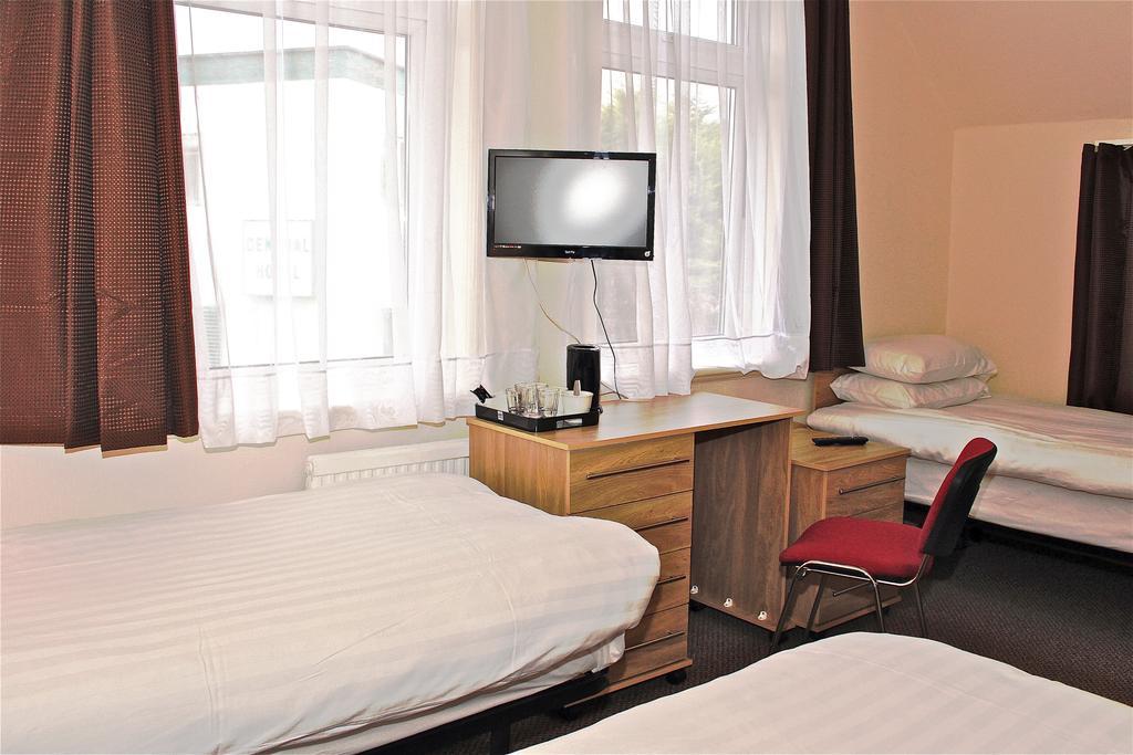 Central Hotel Golders Green 19/24