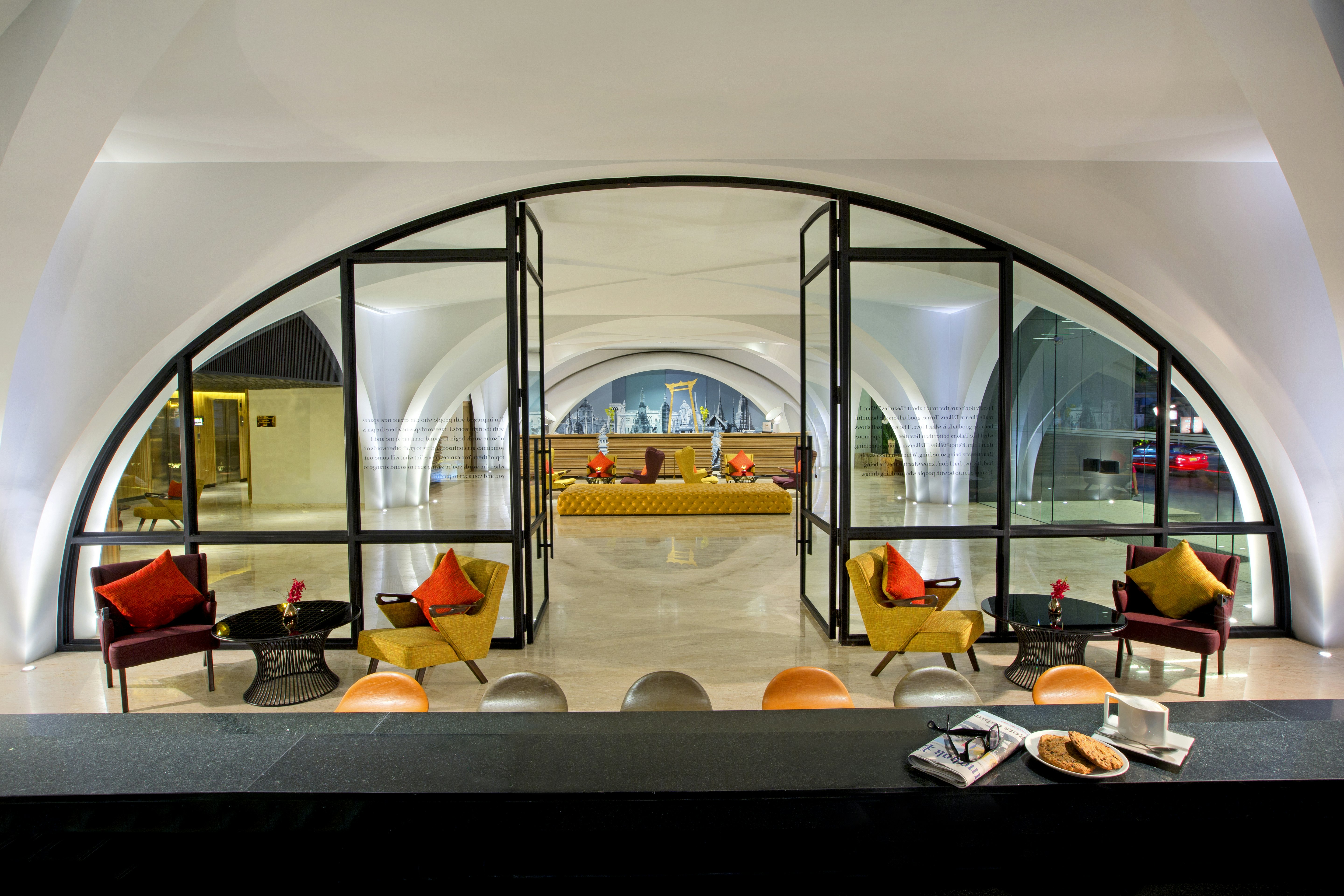 DoubleTree by Hilton Hotel Sukhumvit Bangkok 74/79