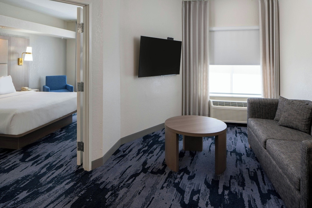 Fairfield Inn Suites Lafayette South 29/36