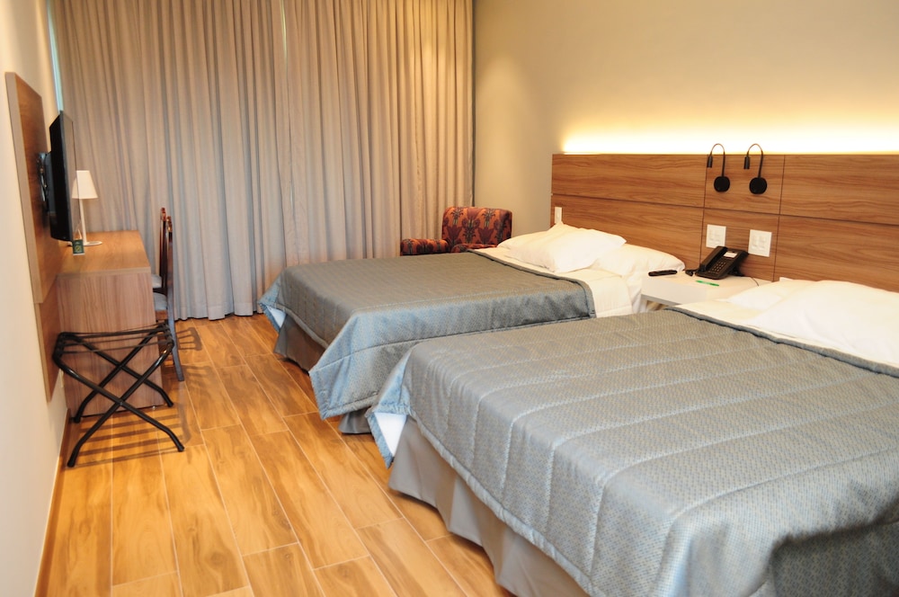 Bourbon Cambara Hotel 12/36