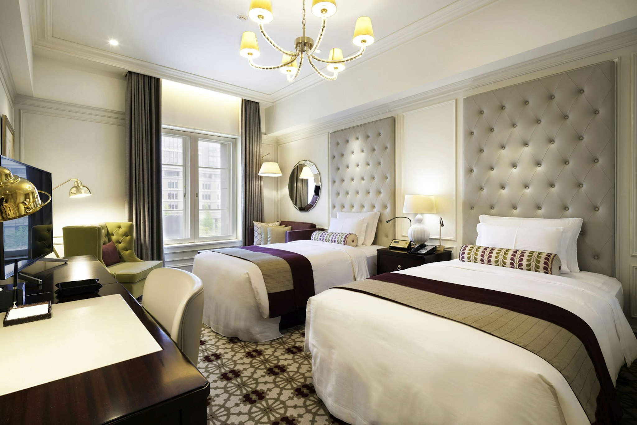 The Tokyo Station Hotel 16/71