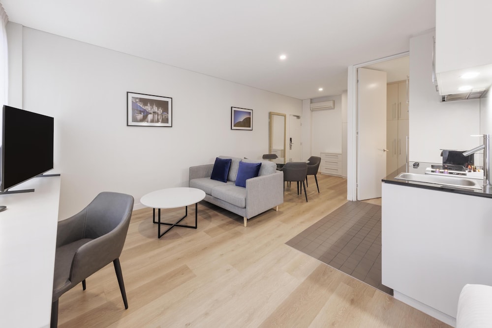Oaks Melbourne on Collins Suites، ملبورن 36/50