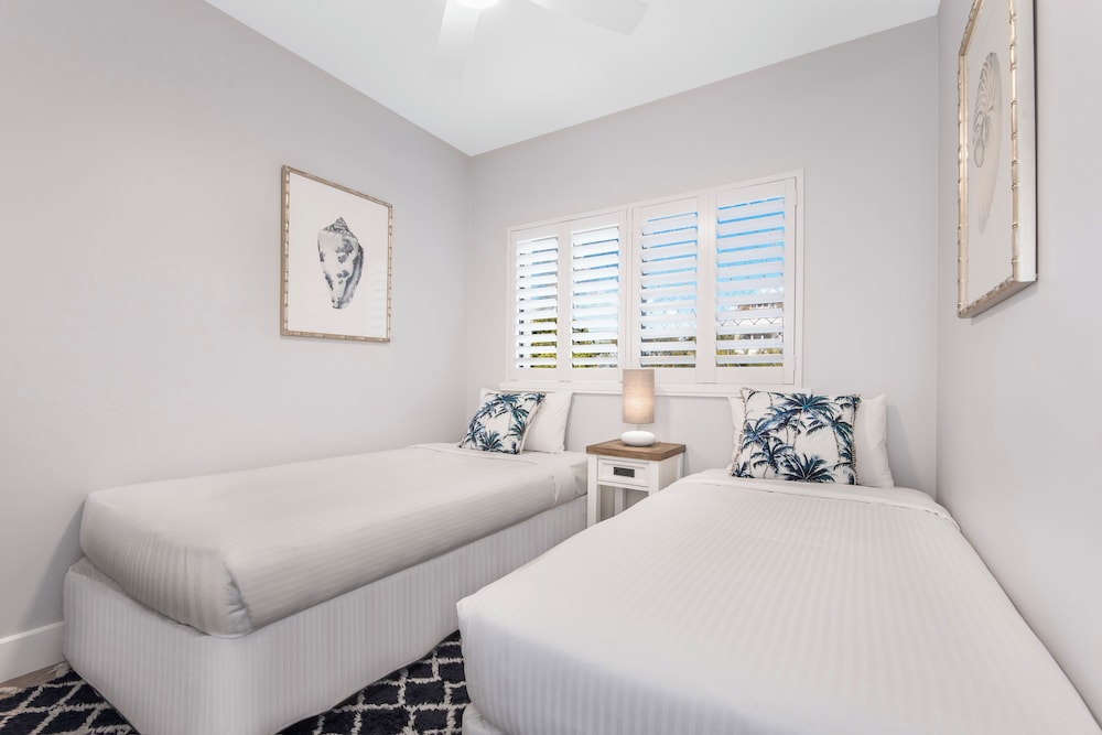 3 Bedrooms, Premium, Apartment, Queen and Twin Beds, Middle Floor