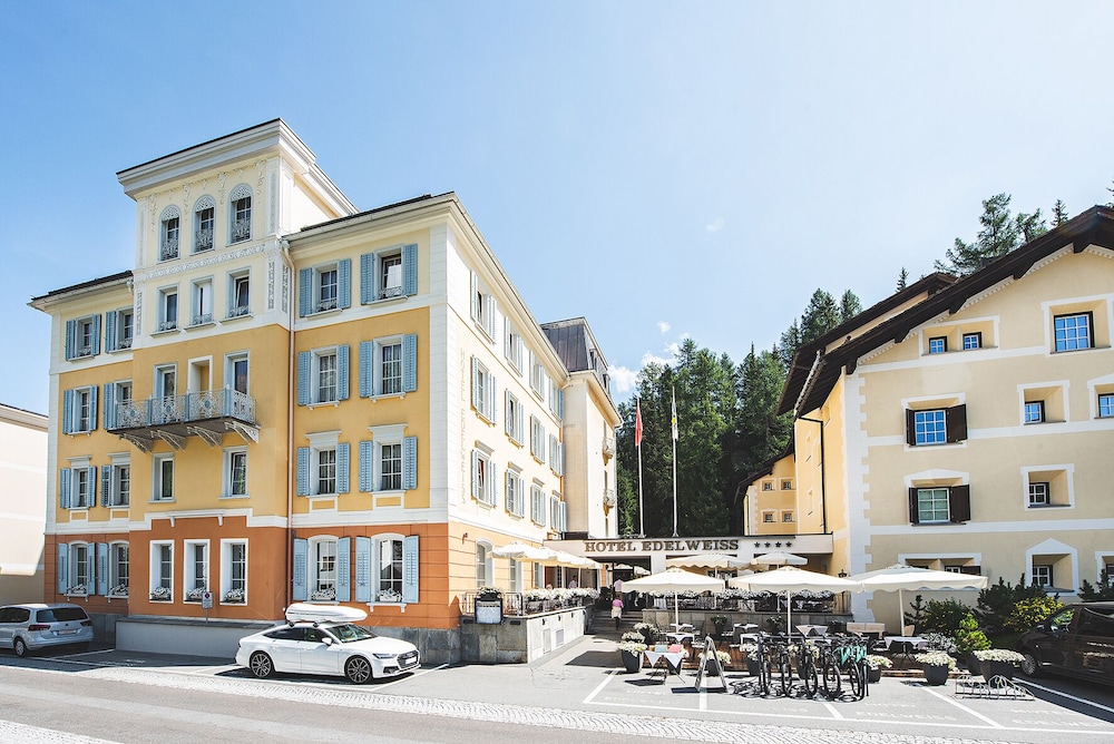 Edelweiss Swiss Quality Hotel 42/48
