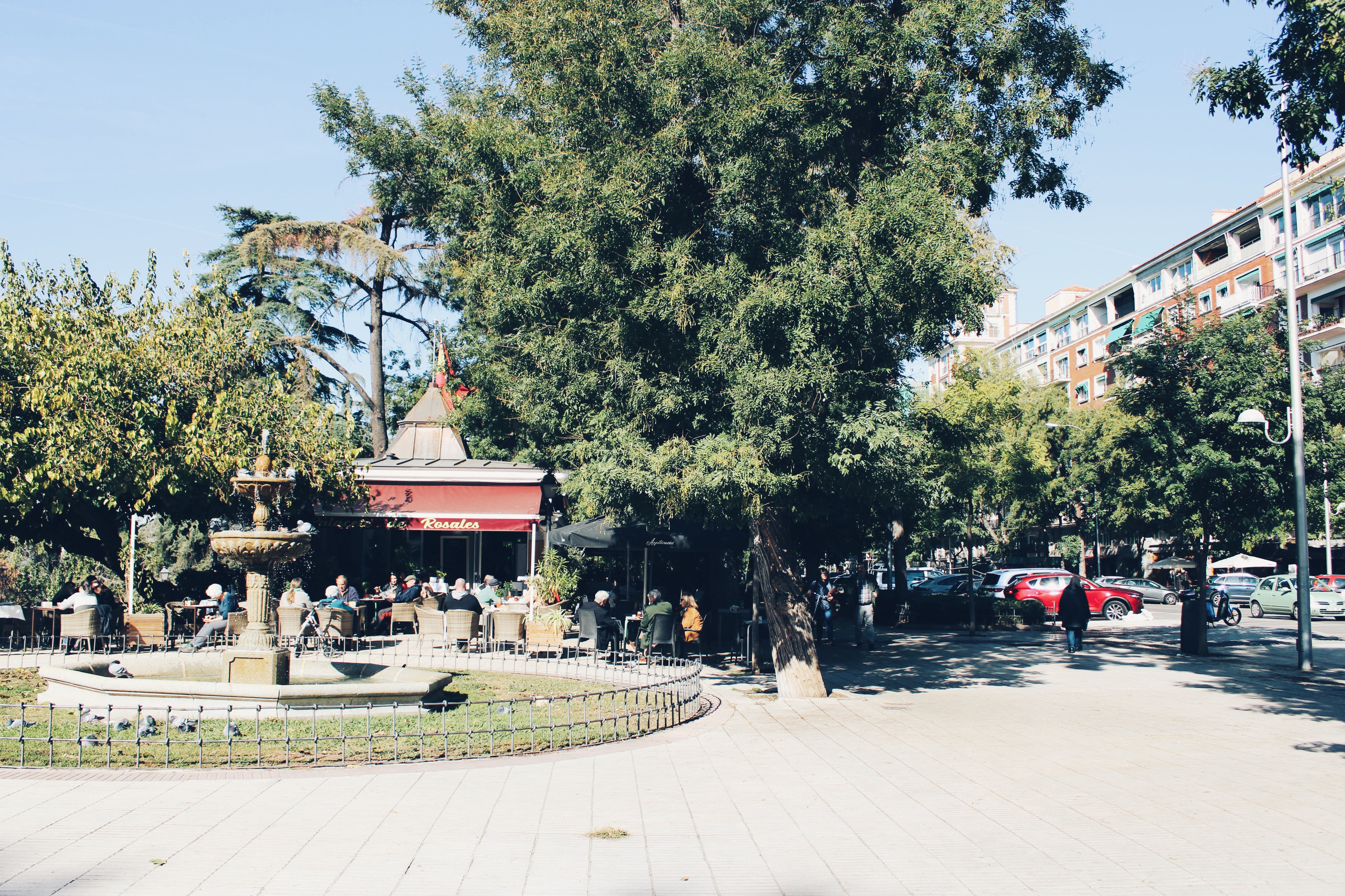 Hotel Indigo Madrid Princesa 19/27