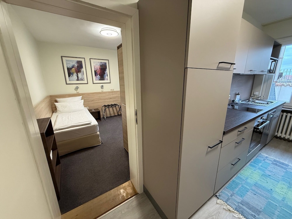 Hotel Central Bamberg 12/50