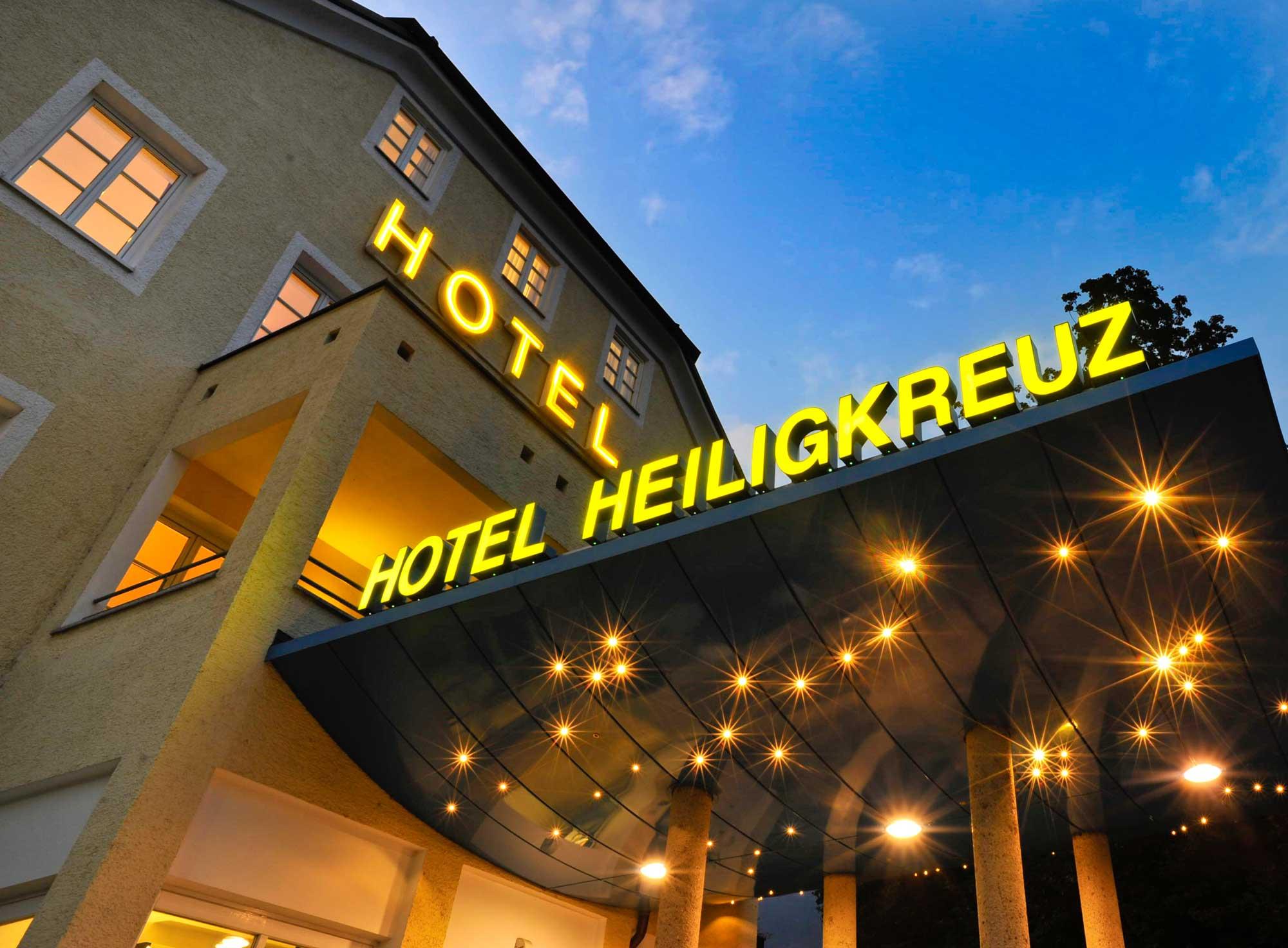 Austria Classic Hotel Heiligkreuz 1/14